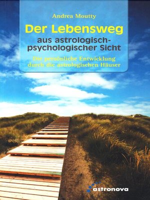 cover image of Der Lebensweg  aus astrologisch-psychologischer Sicht